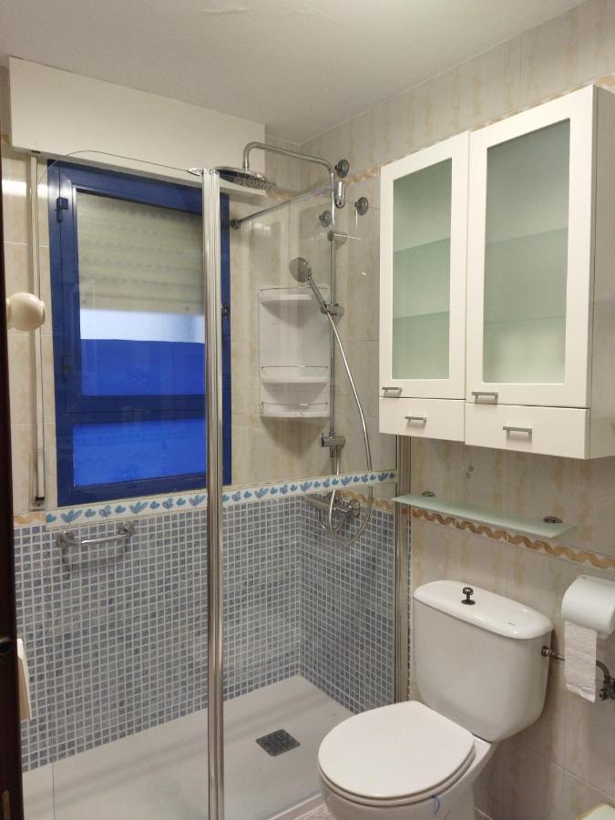 Punta Umbria Relaxアパートメント エクステリア 写真