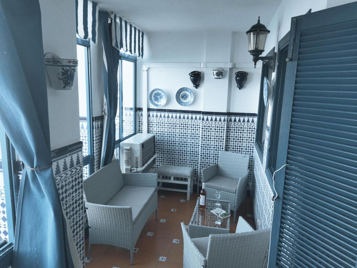 Punta Umbria Relaxアパートメント エクステリア 写真