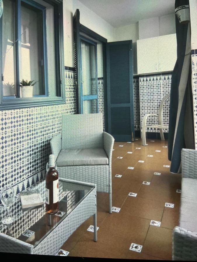 Punta Umbria Relaxアパートメント エクステリア 写真